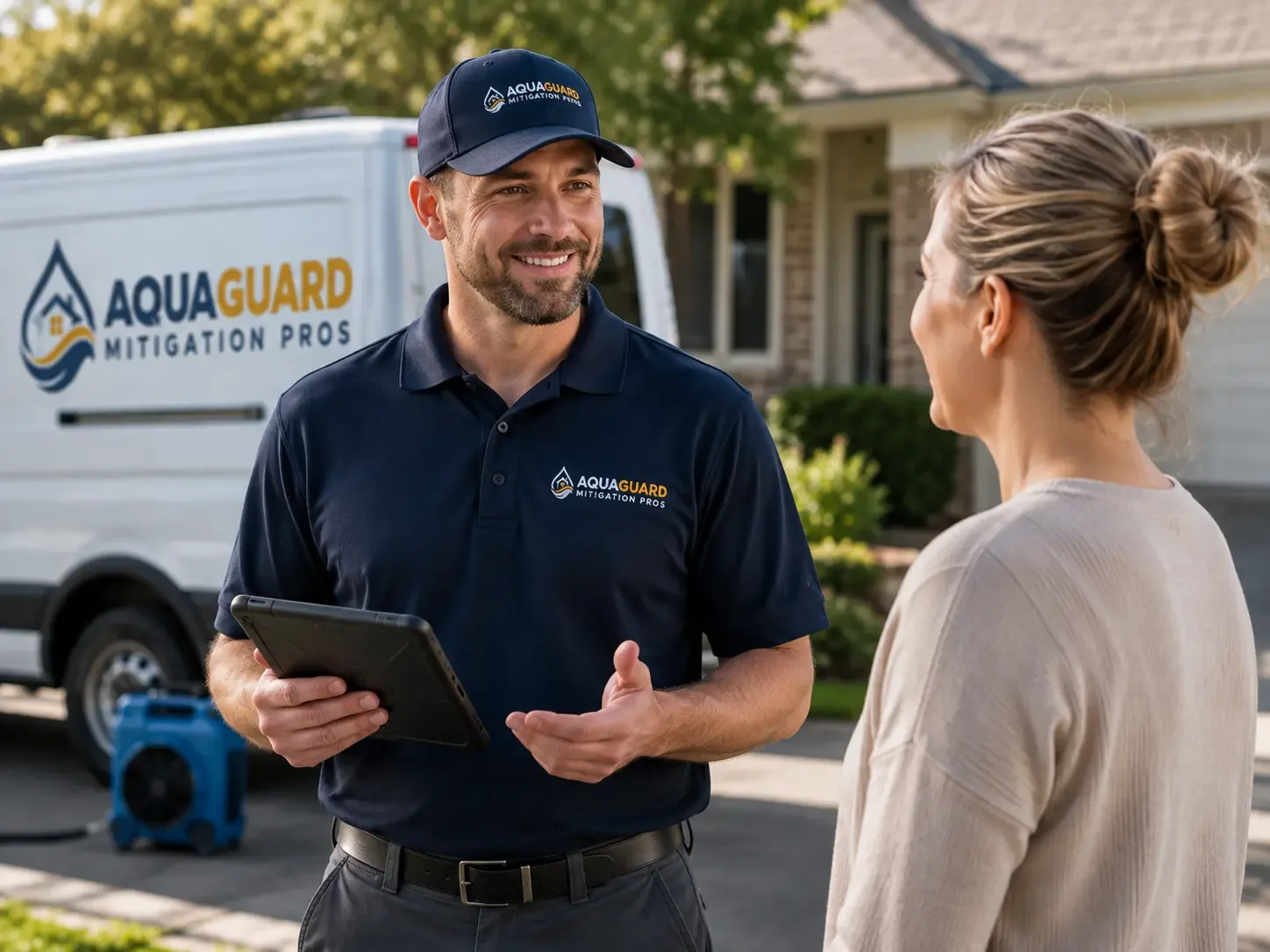 Water Damage Mitigation Leonardtown, MD FAQs